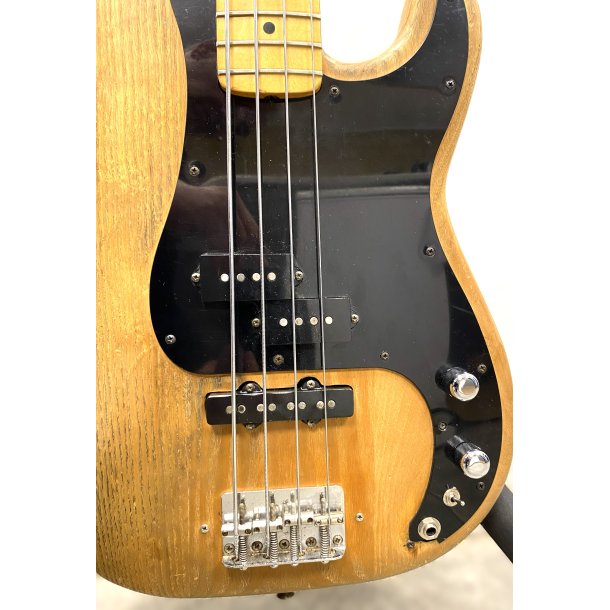 (USED) Fender Precision Bass 1978 Natural